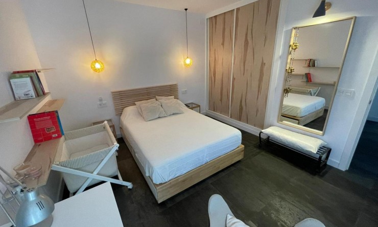 Reventa - Villa -
Calpe
