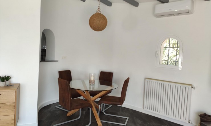 Reventa - Villa -
Calpe