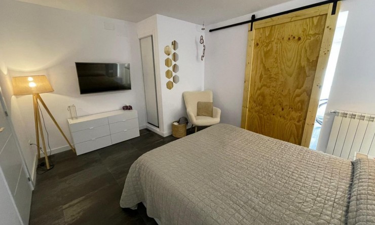 Reventa - Villa -
Calpe