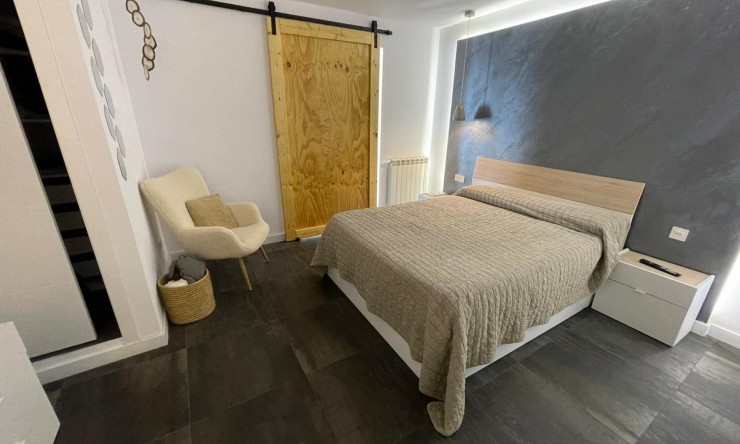 Reventa - Villa -
Calpe