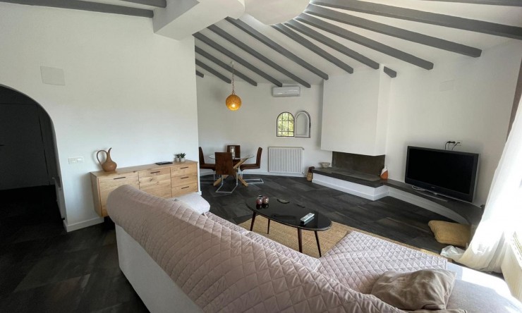 Reventa - Villa -
Calpe