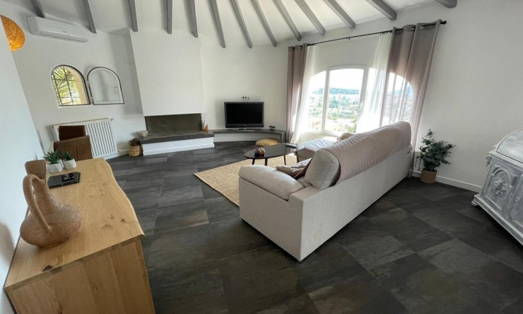 Reventa - Villa -
Calpe