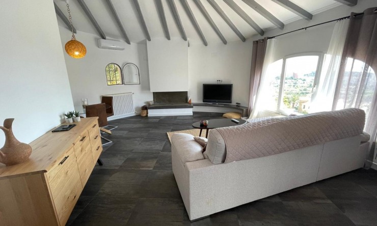 Reventa - Villa -
Calpe