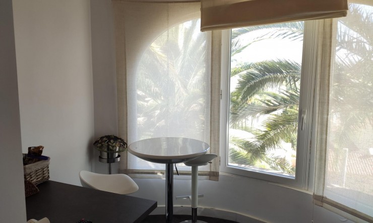 Reventa - Villa -
Calpe