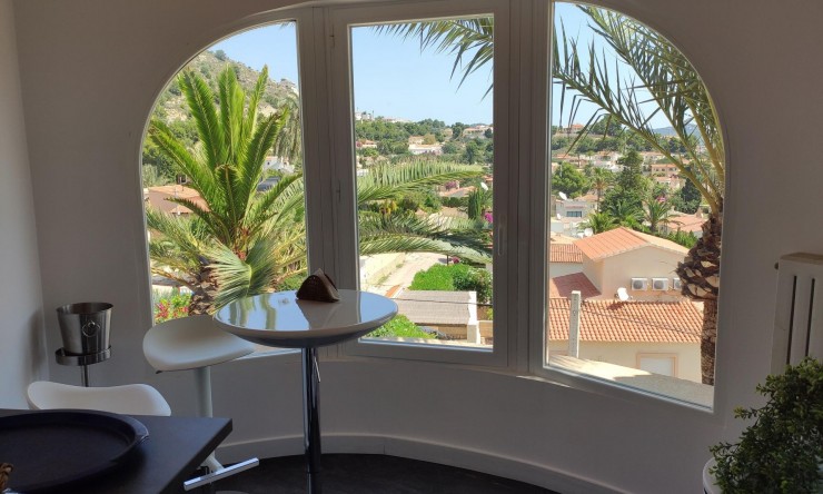 Reventa - Villa -
Calpe