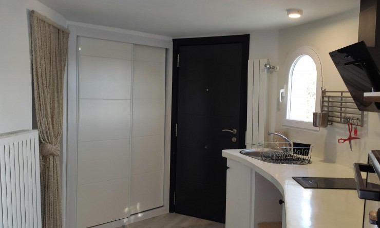 Reventa - Villa -
Calpe