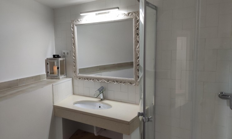 Reventa - Villa -
Calpe
