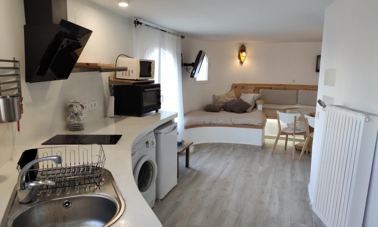 Reventa - Villa -
Calpe