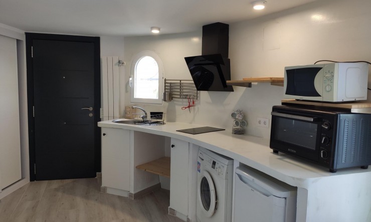 Reventa - Villa -
Calpe