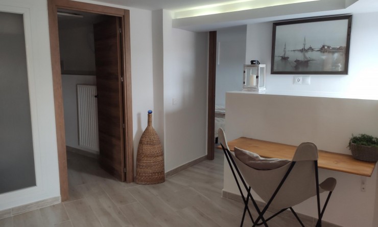 Reventa - Villa -
Calpe