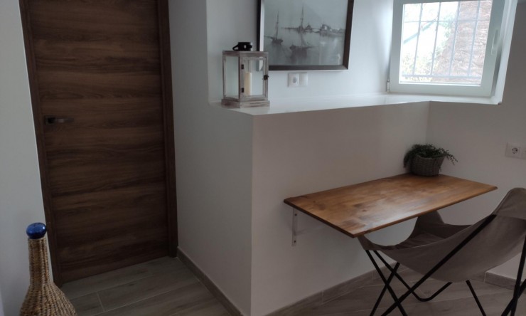 Reventa - Villa -
Calpe