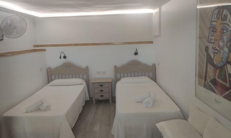 Reventa - Villa -
Calpe