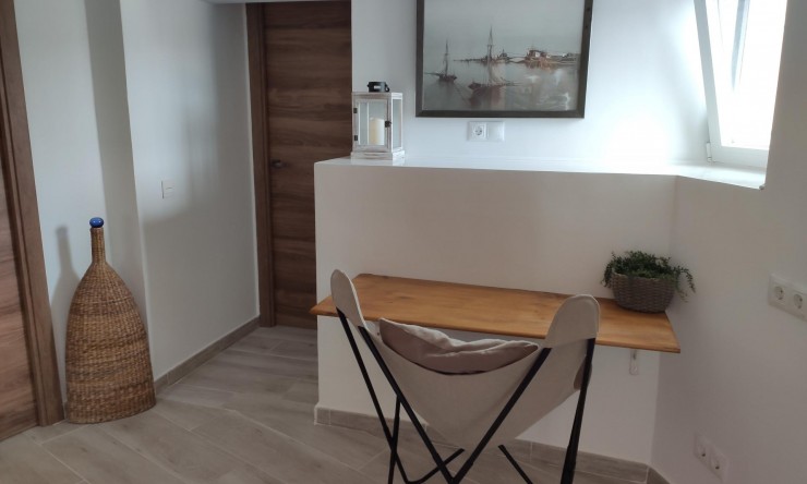 Reventa - Villa -
Calpe
