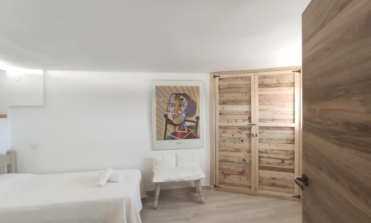 Reventa - Villa -
Calpe