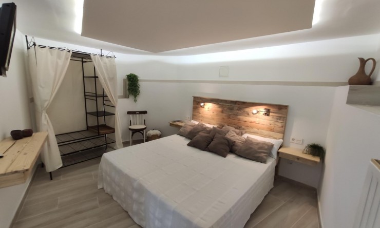 Reventa - Villa -
Calpe