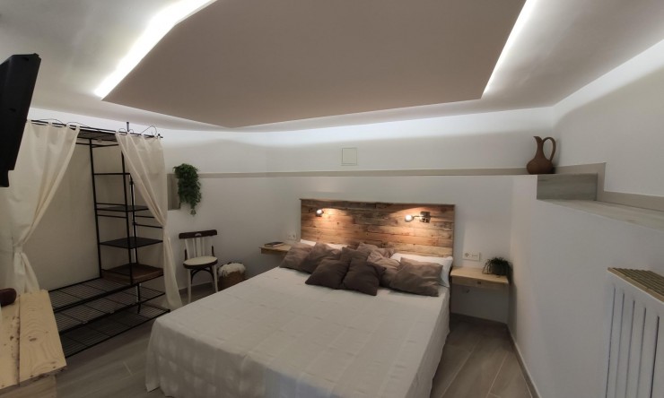 Reventa - Villa -
Calpe