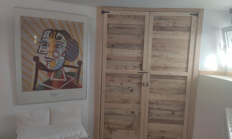 Reventa - Villa -
Calpe