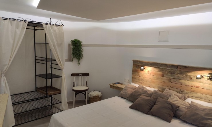 Reventa - Villa -
Calpe
