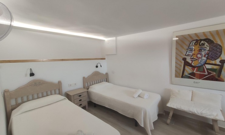 Reventa - Villa -
Calpe