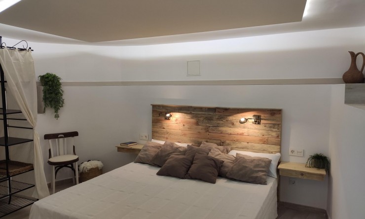 Reventa - Villa -
Calpe