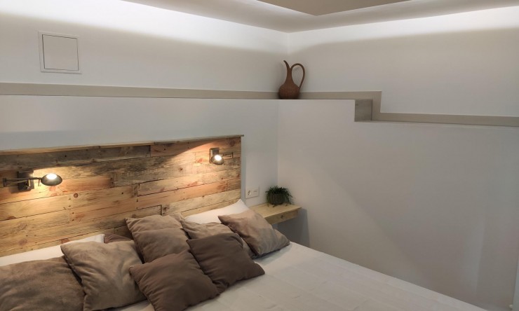 Reventa - Villa -
Calpe