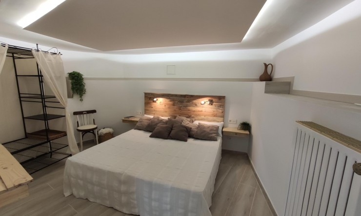 Reventa - Villa -
Calpe