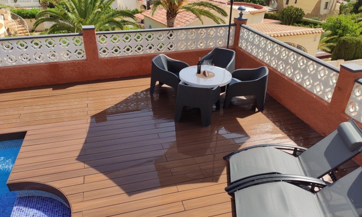 Reventa - Villa -
Calpe