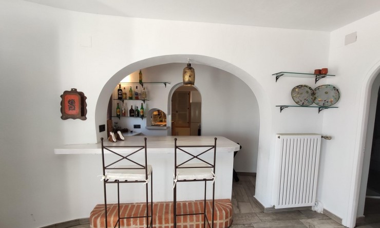 Reventa - Villa -
Calpe