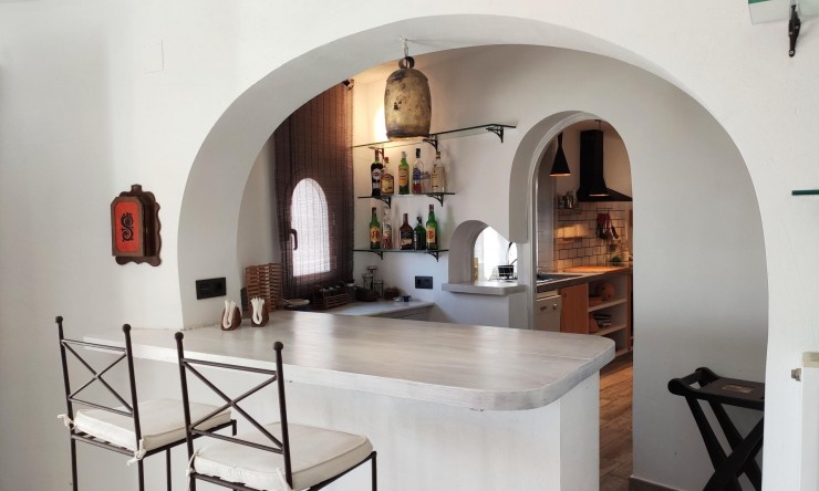 Reventa - Villa -
Calpe