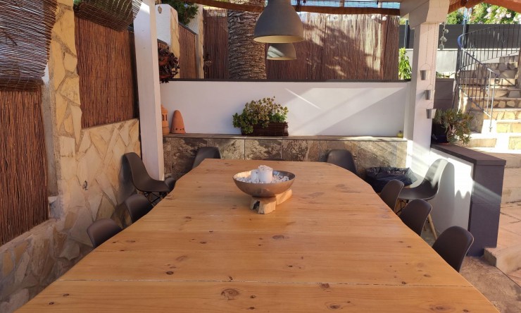 Reventa - Villa -
Calpe