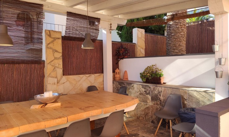 Reventa - Villa -
Calpe