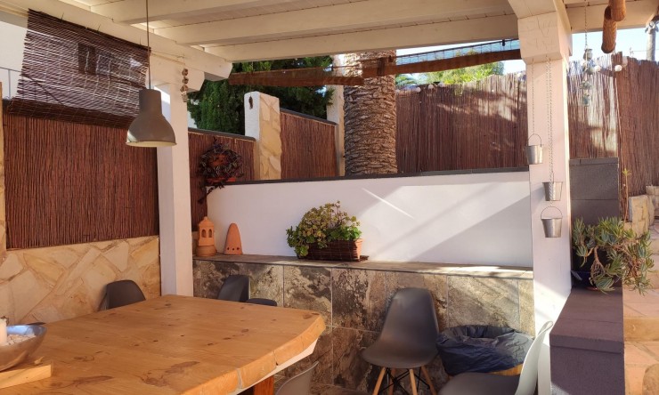 Reventa - Villa -
Calpe