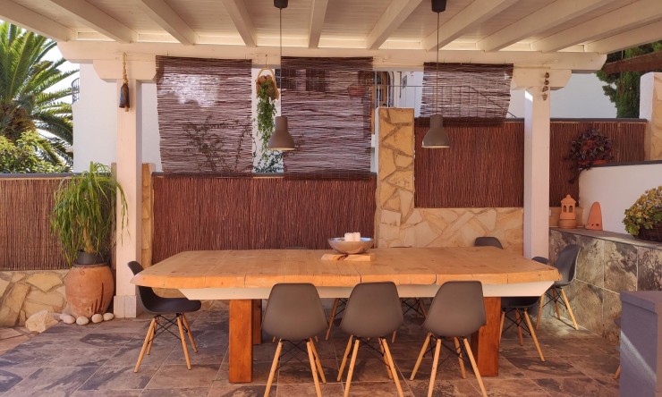 Reventa - Villa -
Calpe