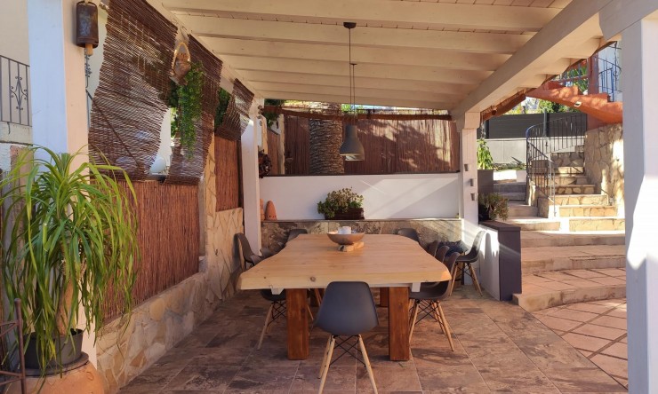 Reventa - Villa -
Calpe