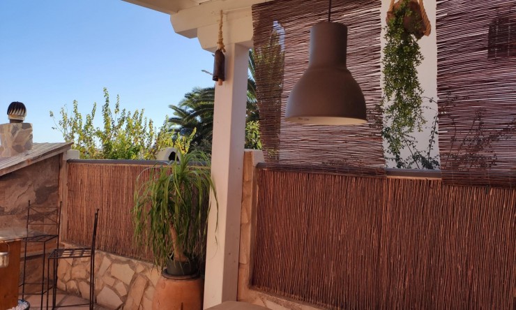 Reventa - Villa -
Calpe