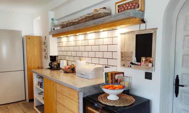 Reventa - Villa -
Calpe