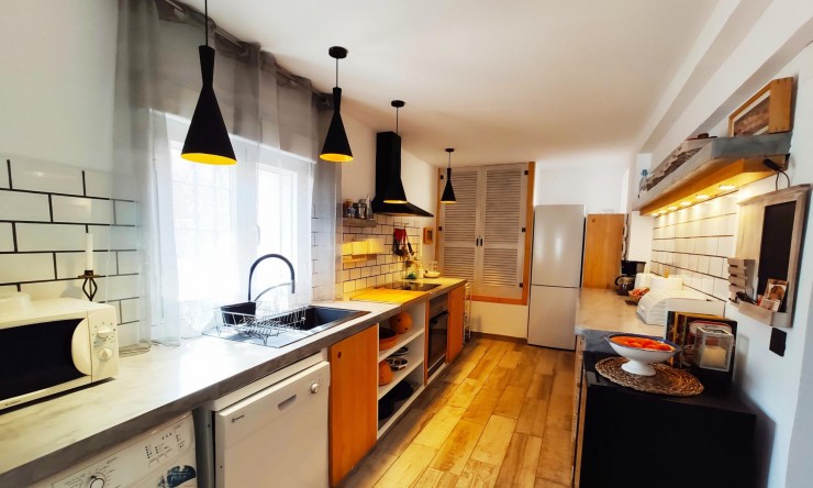 Reventa - Villa -
Calpe