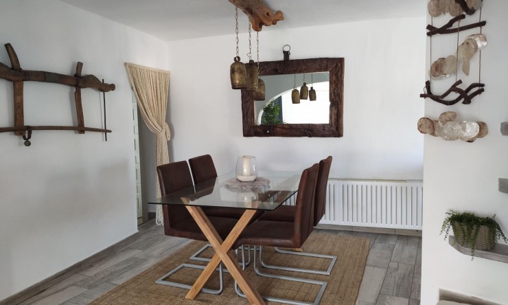 Reventa - Villa -
Calpe