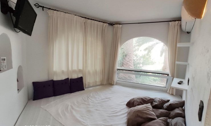 Reventa - Villa -
Calpe