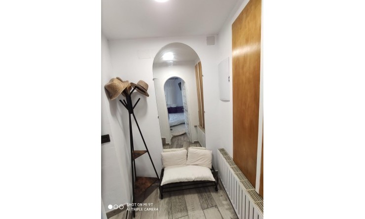 Reventa - Villa -
Calpe