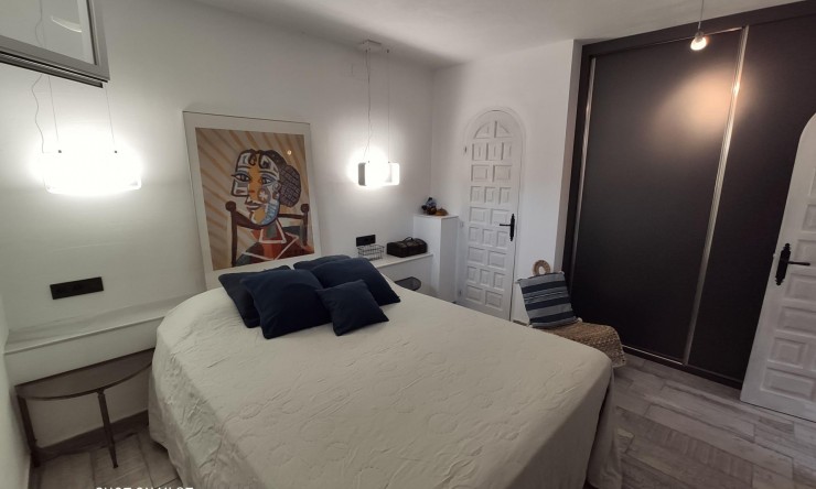 Reventa - Villa -
Calpe