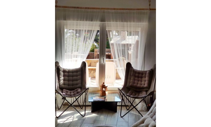 Reventa - Villa -
Calpe