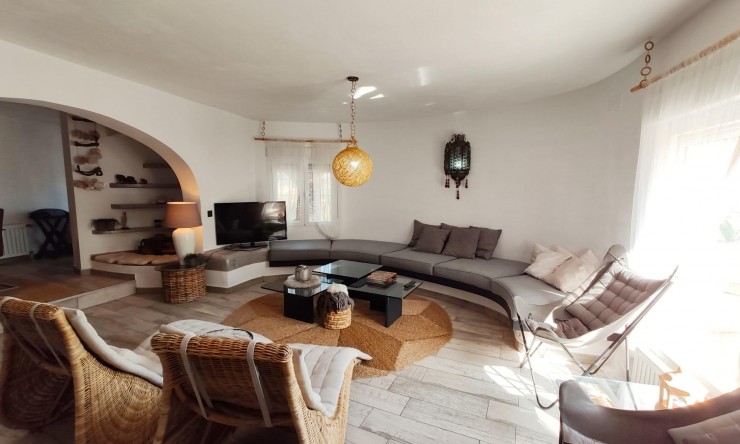 Reventa - Villa -
Calpe