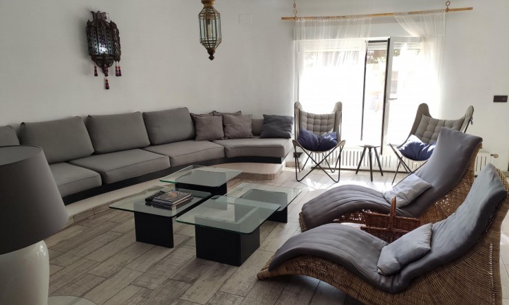 Reventa - Villa -
Calpe
