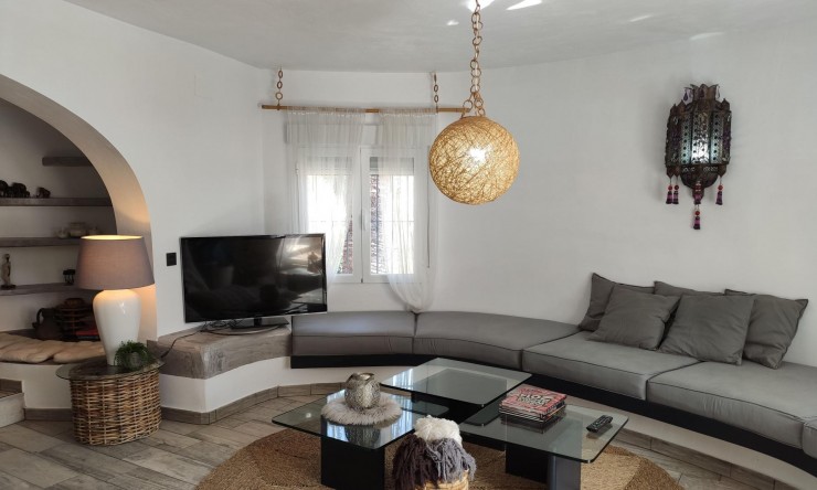 Reventa - Villa -
Calpe