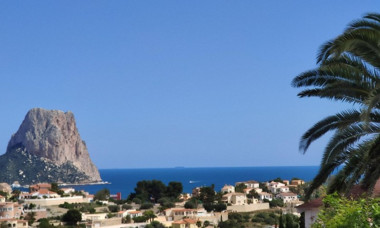 Reventa - Villa -
Calpe