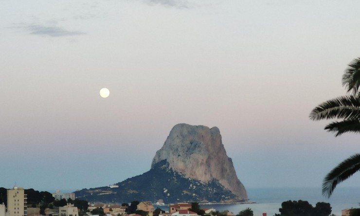 Reventa - Villa -
Calpe