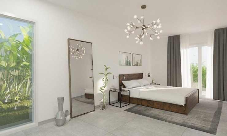 Nieuwbouw Woningen - Villa -
Alcalalí