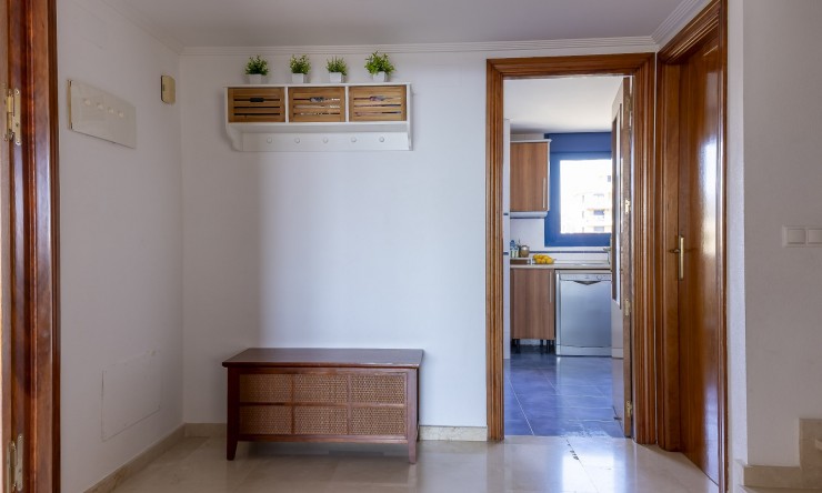 Wiederverkauf - Penthouse -
Calpe - Zona Puerto Blanco - Maryvilla