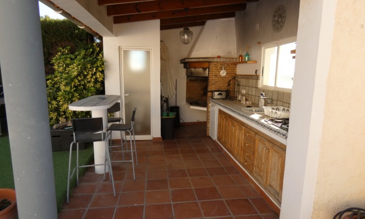 Herverkoop - Villa -
Altea